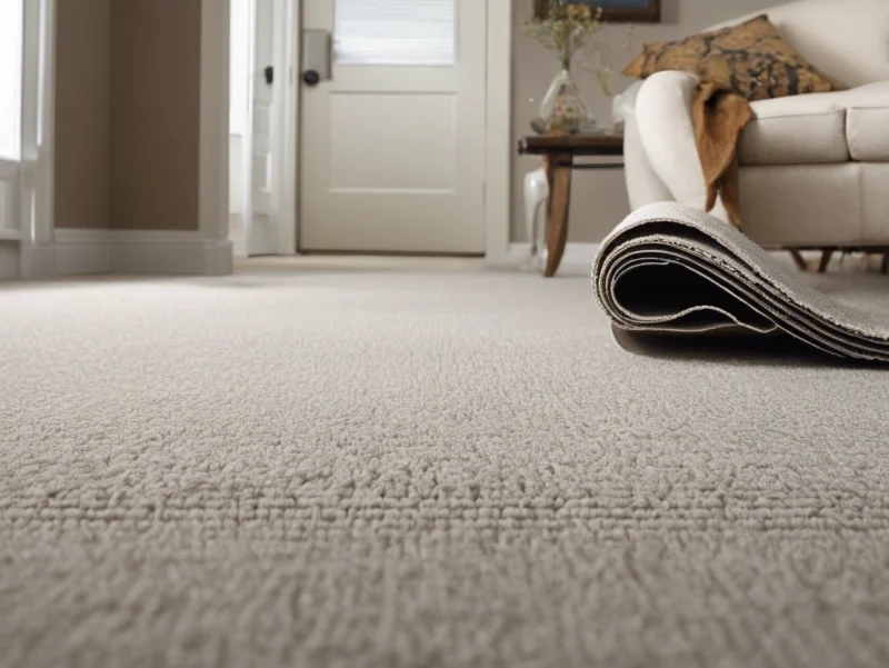 Acoustic Carpets and Rugs