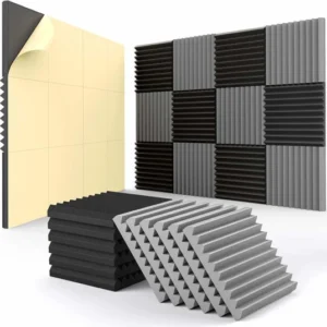 Acoustic Foam Panel