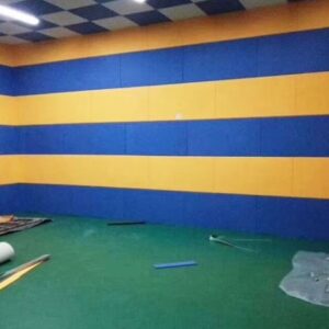 100% PET Felt Acoustic Panel For Soundproofing