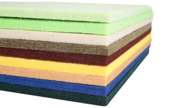 100% PET Felt Acoustic Panel For Soundproofing