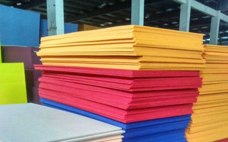 100% PET Felt Acoustic Panel For Soundproofing