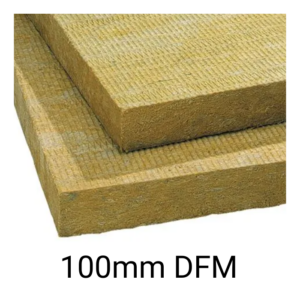 Acoustic Insulation 100mm DFM Per Pack