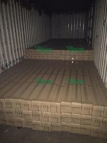 14-2 Wooden Grooved Acoustic Panel Waterproof Soundproof Material With Fr Mdf