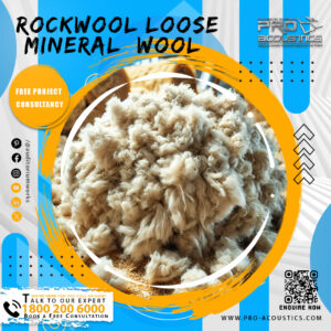Rockwool Loose (Mineral) wool