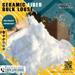 Ceramic Fiber Insulation Loose