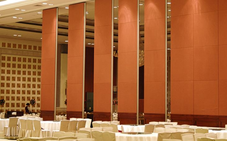 Restaurant Movable Partition Wall