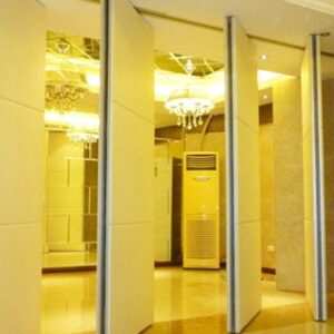 Restaurant Movable Partition Wall
