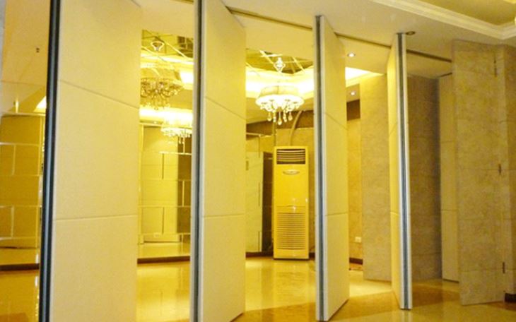 Restaurant Movable Partition Wall