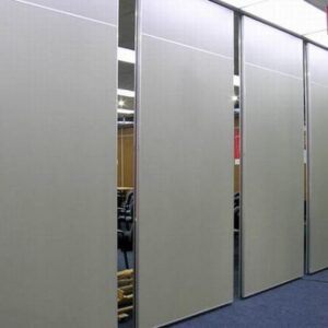 Restaurant Movable Partition Wall