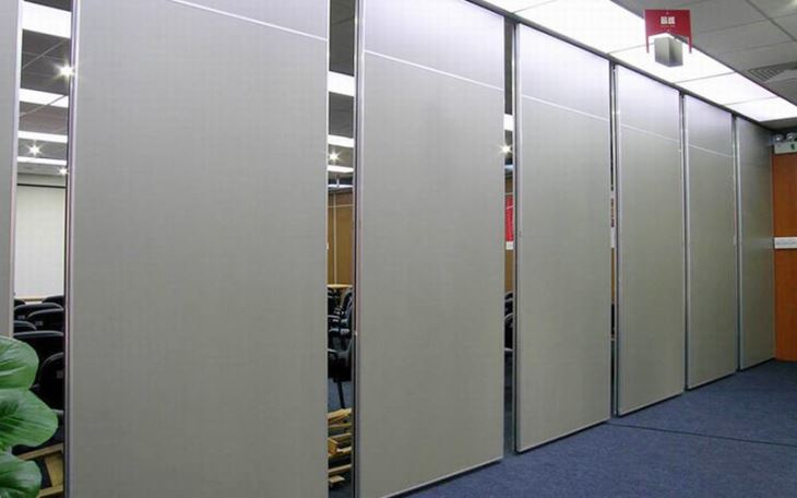 Restaurant Movable Partition Wall