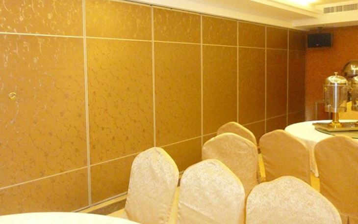 Restaurant Movable Partition Wall