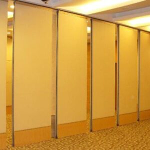 Sliding Folding Partitions