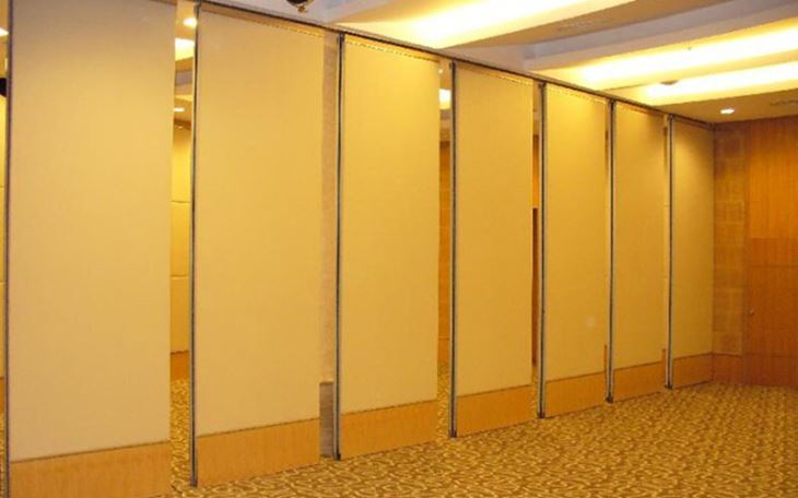 Sliding Folding Partitions