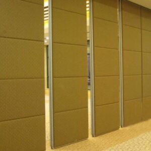 Sliding Folding Partitions
