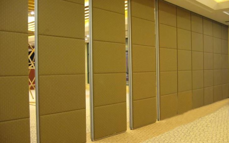 Sliding Folding Partitions