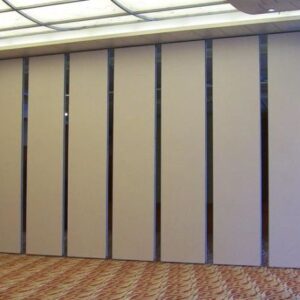 Sliding Folding Partitions