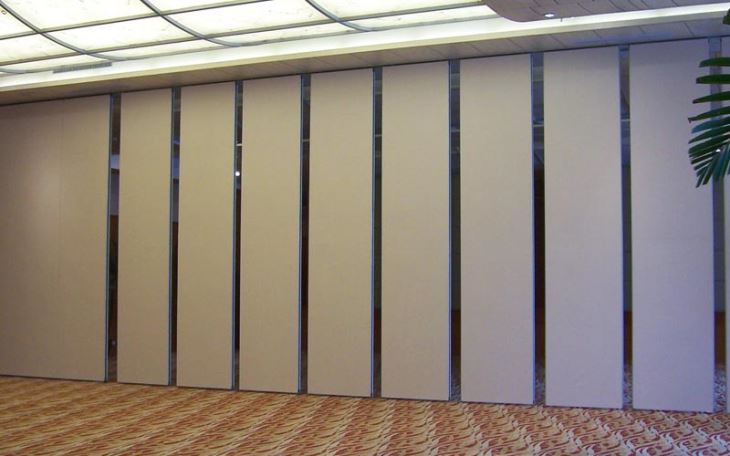 Sliding Folding Partitions