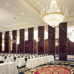 Sliding Folding Partitions