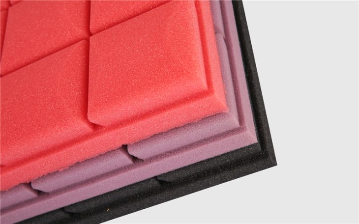 Foam Soundproofing Panels