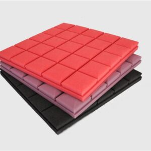 Foam Soundproofing Panels