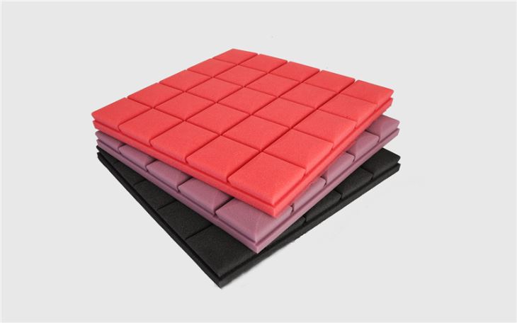 Foam Soundproofing Panels