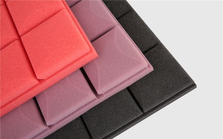 Foam Soundproofing Panels