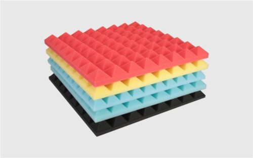 Pyramid Foam