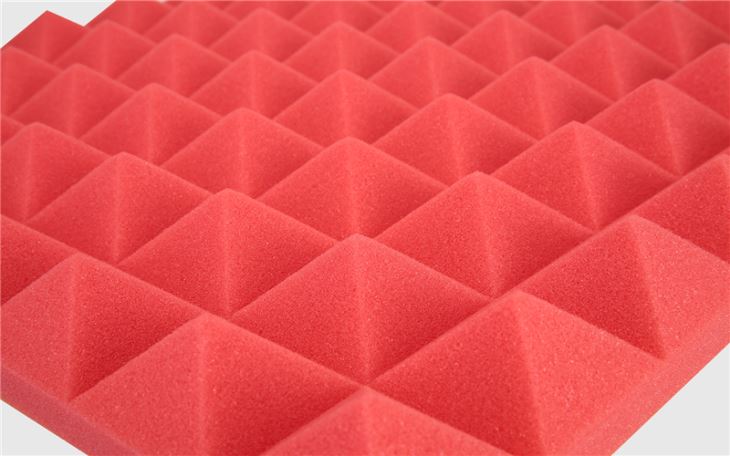 Pyramid Foam