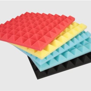 Pyramid Foam