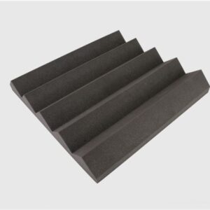 Triangle Foam for studio