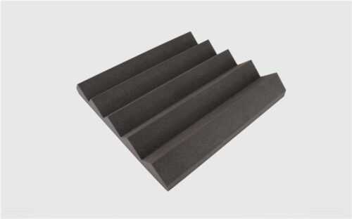 Triangle Foam for studio