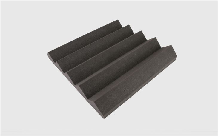 Triangle Foam for studio