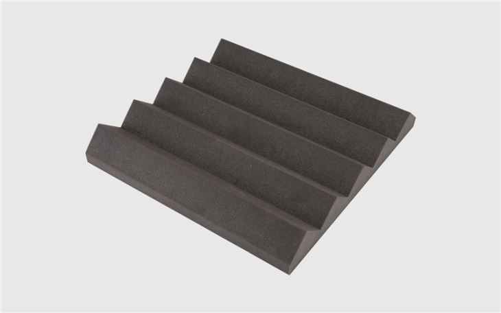 Triangle Foam for studio