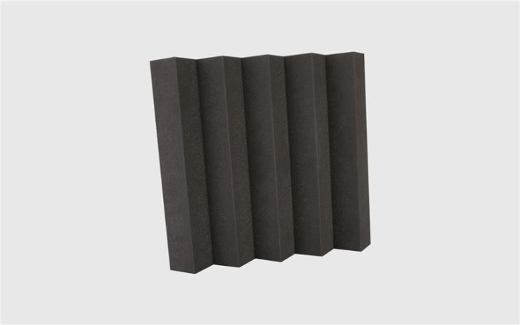 Triangle Foam for studio