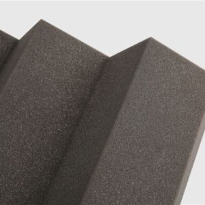 Triangle Foam for studio