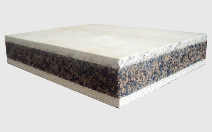 Sound Insulation Board