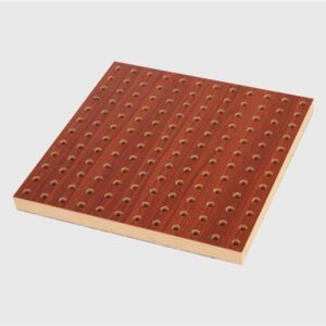 Perforated Acoustic Panel