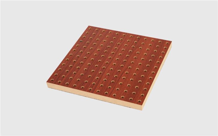 Perforated Acoustic Panel