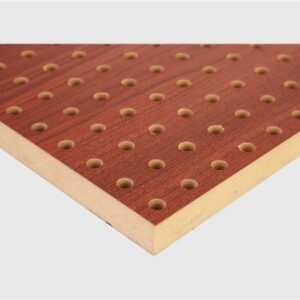 Perforated Acoustic Panel