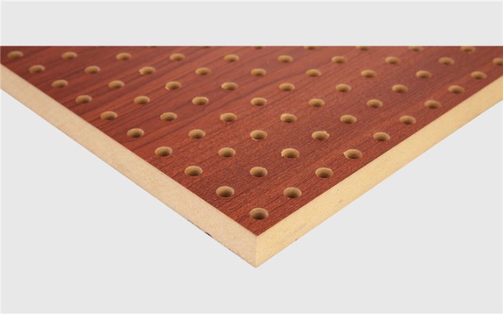 Perforated Acoustic Panel