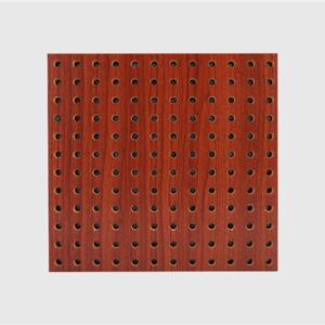 Perforated Acoustic Panel
