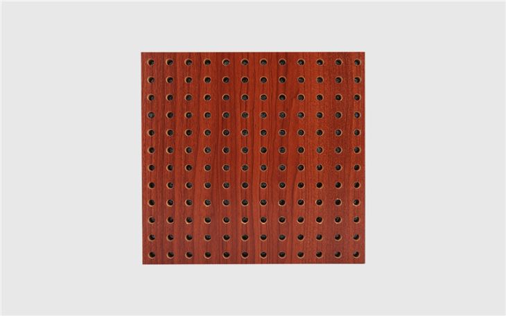 Perforated Acoustic Panel