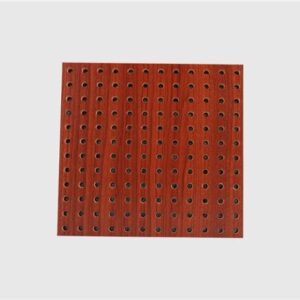 Perforated Acoustic Panel