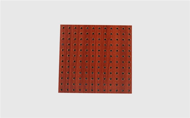 Perforated Acoustic Panel