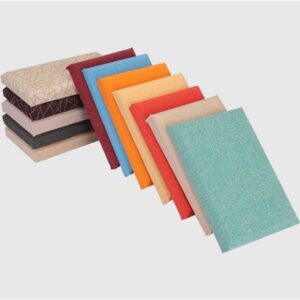 Leather Acoustic Panels