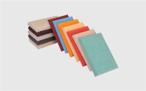 Leather Acoustic Panels