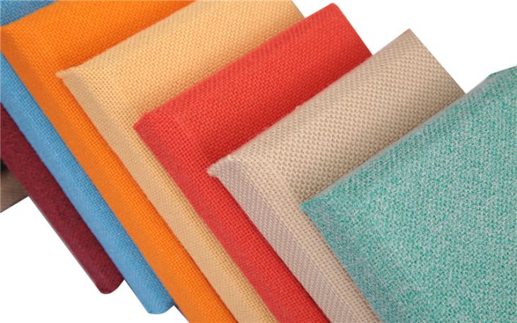 Leather Acoustic Panels