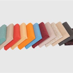 Leather Acoustic Panels