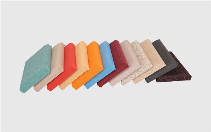 Leather Acoustic Panels