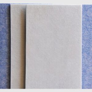 Wide Stripe Polyester Acoustic Panel